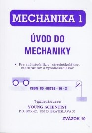 Mechanika 1 - Úvod do mechaniky
