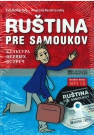 Ruština pre samoukov + CD MP3