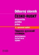 Česko-ruský odborný slovník - cena, porovnanie