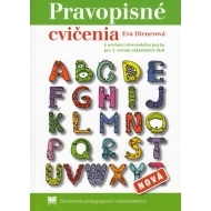 Pravopisné cvičenia k učebnici slovenského jazyka pre 3. ročník základných škôl - cena, porovnanie