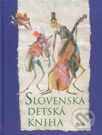 Slovenská detská kniha - cena, porovnanie