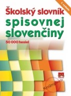 Školský slovník spisovnej slovenčiny - cena, porovnanie