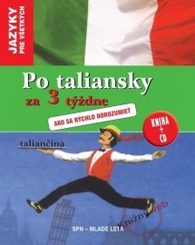 Po taliansky za 3 týždne