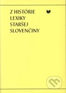 Z histórie lexiky staršej slovenčiny - cena, porovnanie
