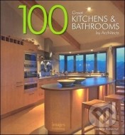 100 Great Kitchens and Bathrooms - cena, porovnanie