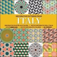 Decorative Patterns From Italy - cena, porovnanie