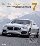 The Car Design Yearbook 7 - cena, porovnanie
