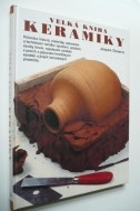 Velká kniha keramiky - cena, porovnanie