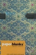 Paperblanks - Bleu - MINI - linajkový - cena, porovnanie