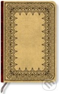 Paperblanks - Embossed - MINI - linajkový - cena, porovnanie