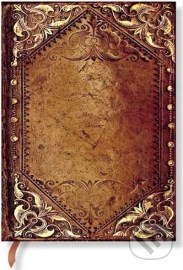 Paperblanks - Honour & Reputation - MICRO - čistý