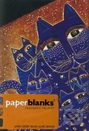 Paperblanks - Mediterranean Cats - MINI - linajkový - cena, porovnanie
