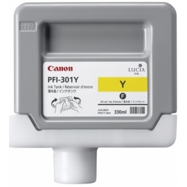 Canon PFI-301Y