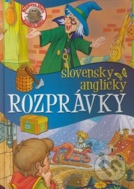 Rozprávky slovensky - anglicky