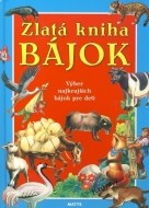 Zlatá kniha bájok - cena, porovnanie