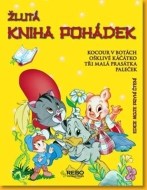 Žlutá kniha pohádek - cena, porovnanie