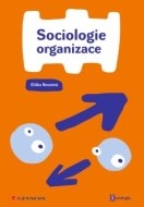 Sociologie organizace - cena, porovnanie