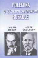Polemika o československom rozkole - cena, porovnanie