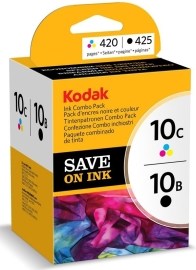 Kodak 10B + 10C