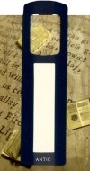 Antická záložka - Text (tmavě modrá) - cena, porovnanie