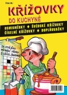 Křížovky do kuchyně - cena, porovnanie