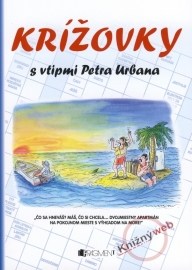 Krížovky s vtipmi Petra Urbana 1