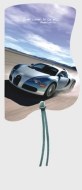 Magnetická záložka - Bugatti - cena, porovnanie