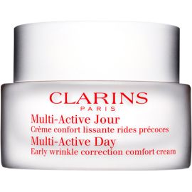 Clarins Multi - Active Early Wrinkle Correction Comfort Cream 50 ml