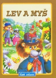 Lev a myš