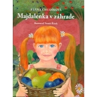 Majdalenka v záhrade (+ CD) - cena, porovnanie