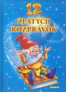 12 zlatých rozprávok - cena, porovnanie