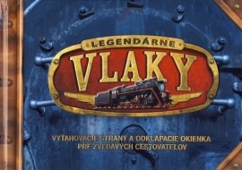 Legendárne vlaky