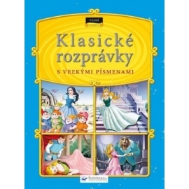 Klasické rozprávky s veľkými písmenami