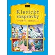 Klasické rozprávky s veľkými písmenami - cena, porovnanie