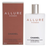 Chanel Allure 200 ml - cena, porovnanie