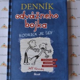 Denník odvážneho bojka 2