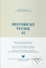 Historické štúdie 42