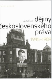 Dějiny československého práva 1945 – 1989