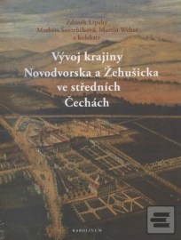 Vývoj krajiny Novodvorska a Žehušicka ve středních Čechách