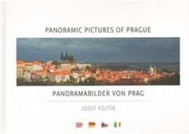 Panoramic pictures of Prague