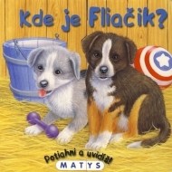 Kde je Fliačik? - cena, porovnanie