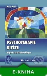 Psychoterapie dítěte