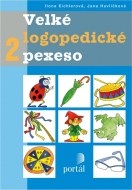 Velké logopedické pexeso 2 - cena, porovnanie