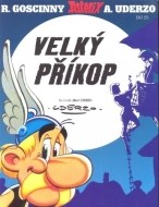 Asterix: Velký příkop - Díl 25. - cena, porovnanie