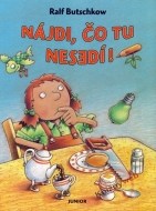 Nájdi, čo tu nesedí! - cena, porovnanie