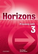 Horizons 3 - cena, porovnanie