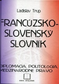 Francúzsko-slovenský slovník