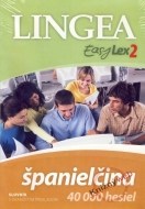 EasyLex 2: Španielčina - cena, porovnanie