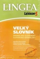 Lexicon 5: Španielsko-slovenský a slovensko-španielsky veľký slovník - cena, porovnanie