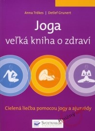 Joga - veľká kniha o zdraví